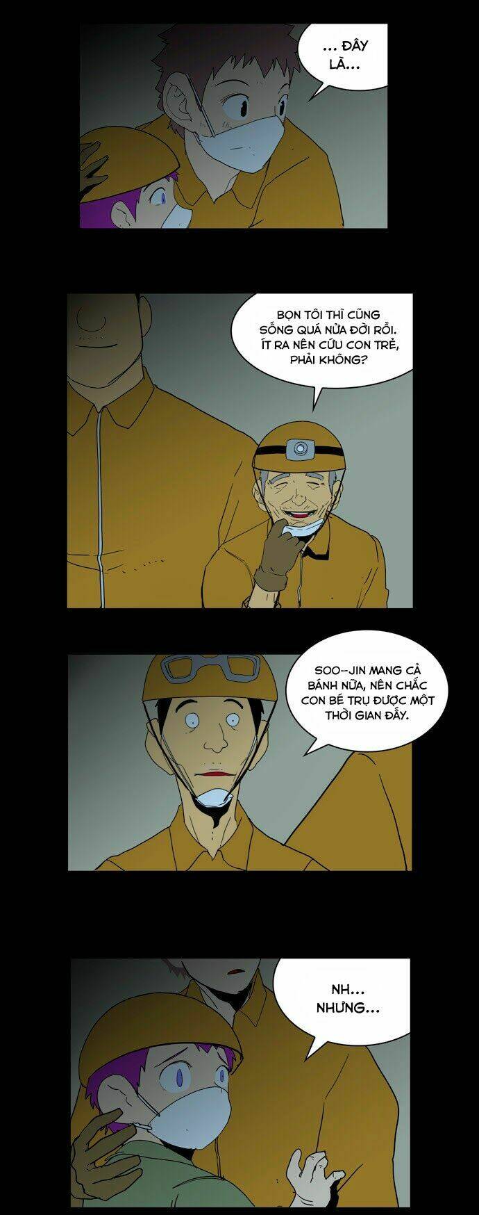 Chúa Tể Học Đường Chapter 159 - Trang 2