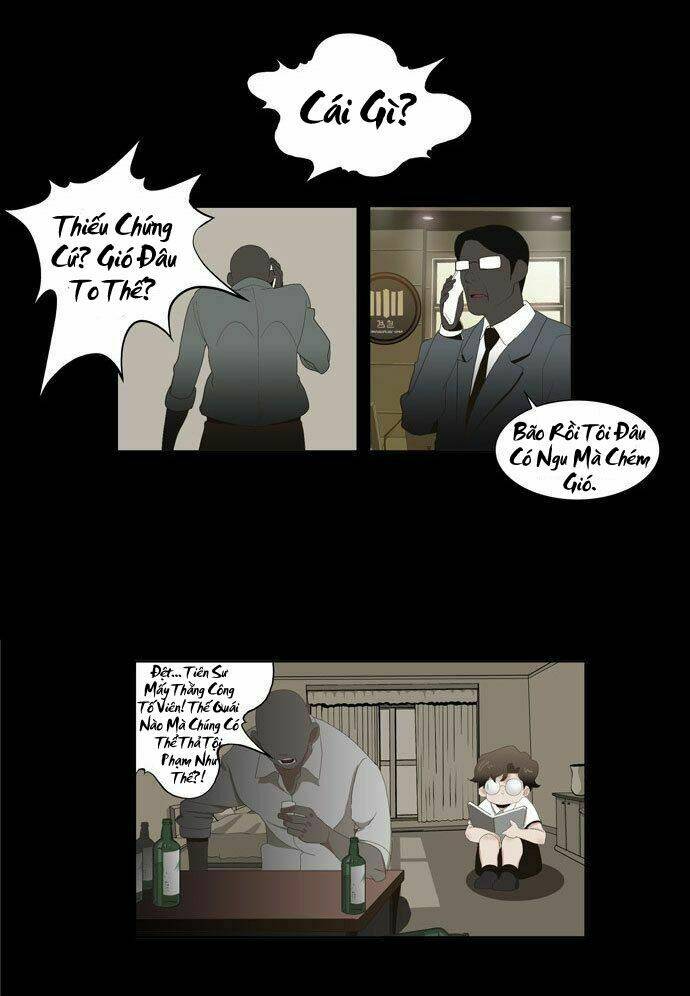 Chúa Tể Học Đường Chapter 16 - Trang 2