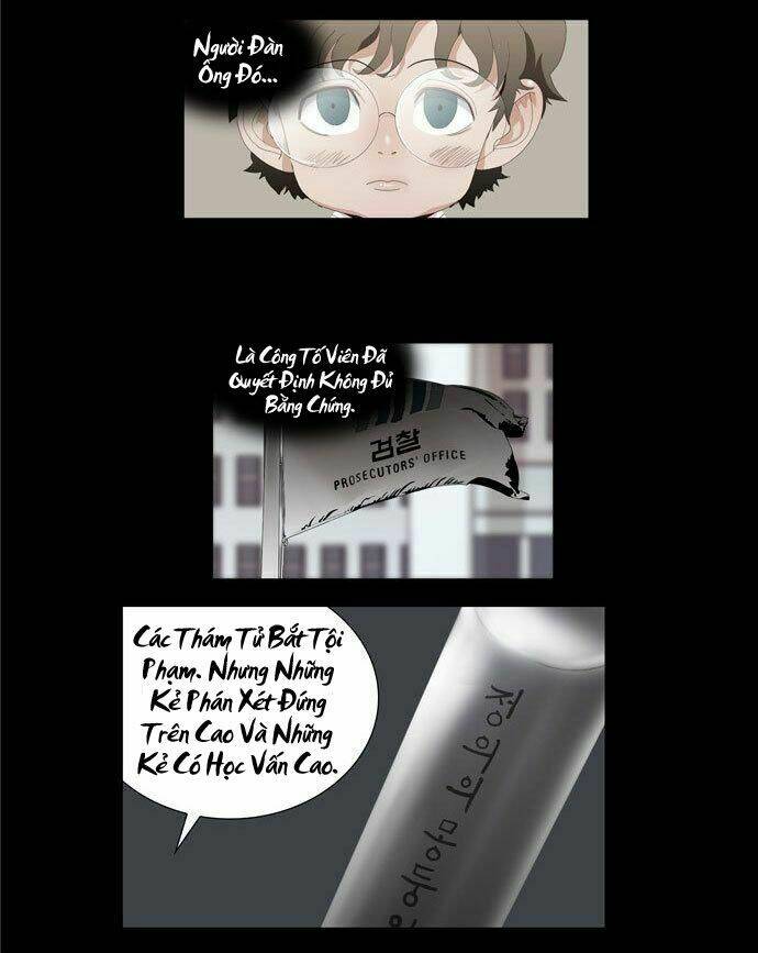 Chúa Tể Học Đường Chapter 16 - Trang 2