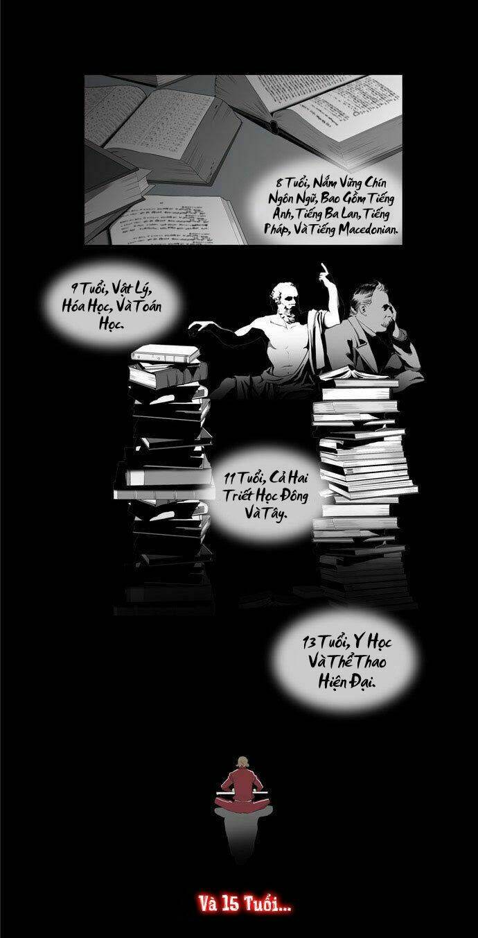 Chúa Tể Học Đường Chapter 16 - Trang 2