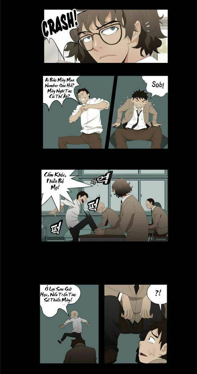 Chúa Tể Học Đường Chapter 16 - Trang 2