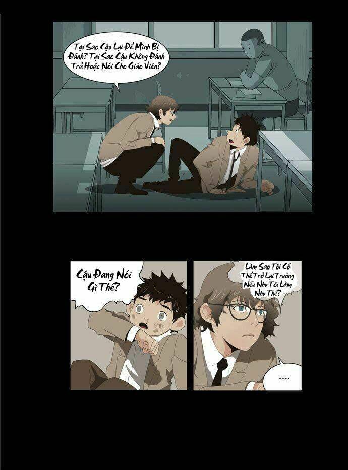 Chúa Tể Học Đường Chapter 16 - Trang 2