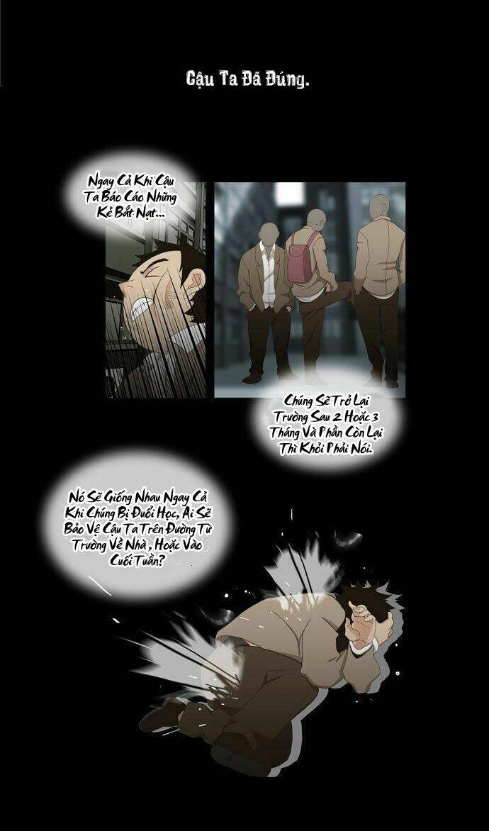 Chúa Tể Học Đường Chapter 16 - Trang 2