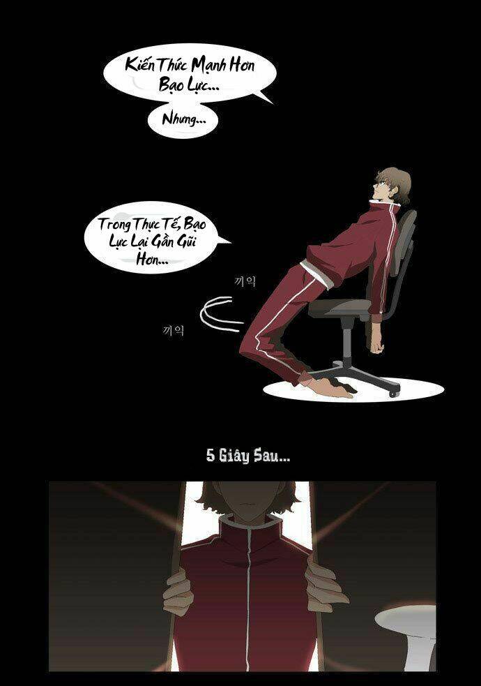 Chúa Tể Học Đường Chapter 16 - Trang 2