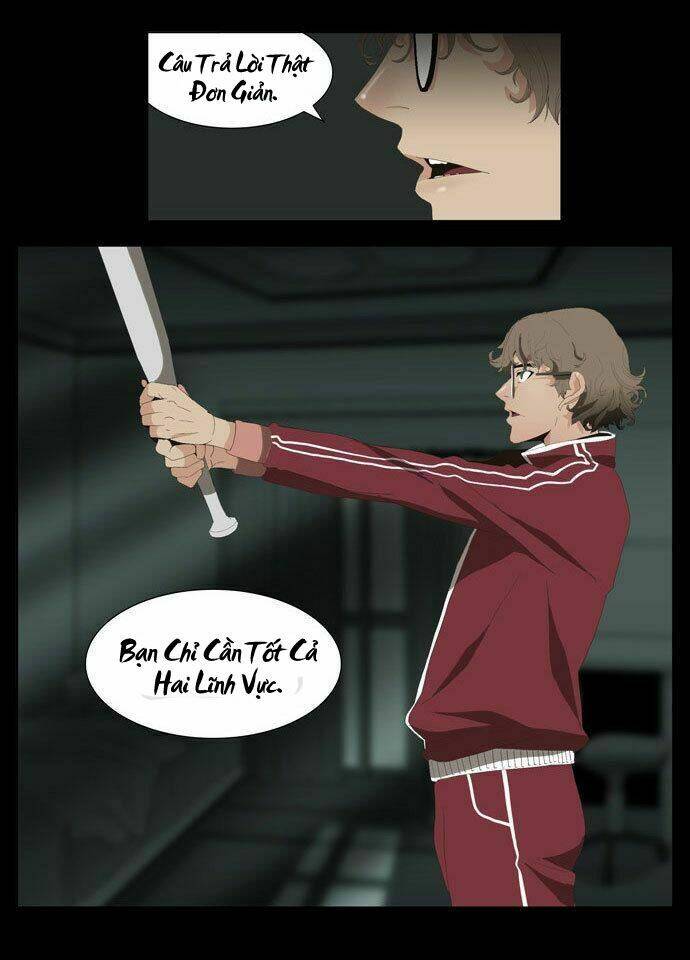 Chúa Tể Học Đường Chapter 16 - Trang 2