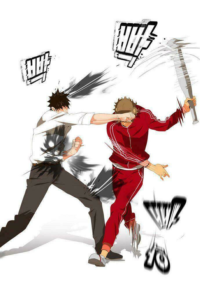 Chúa Tể Học Đường Chapter 16 - Trang 2