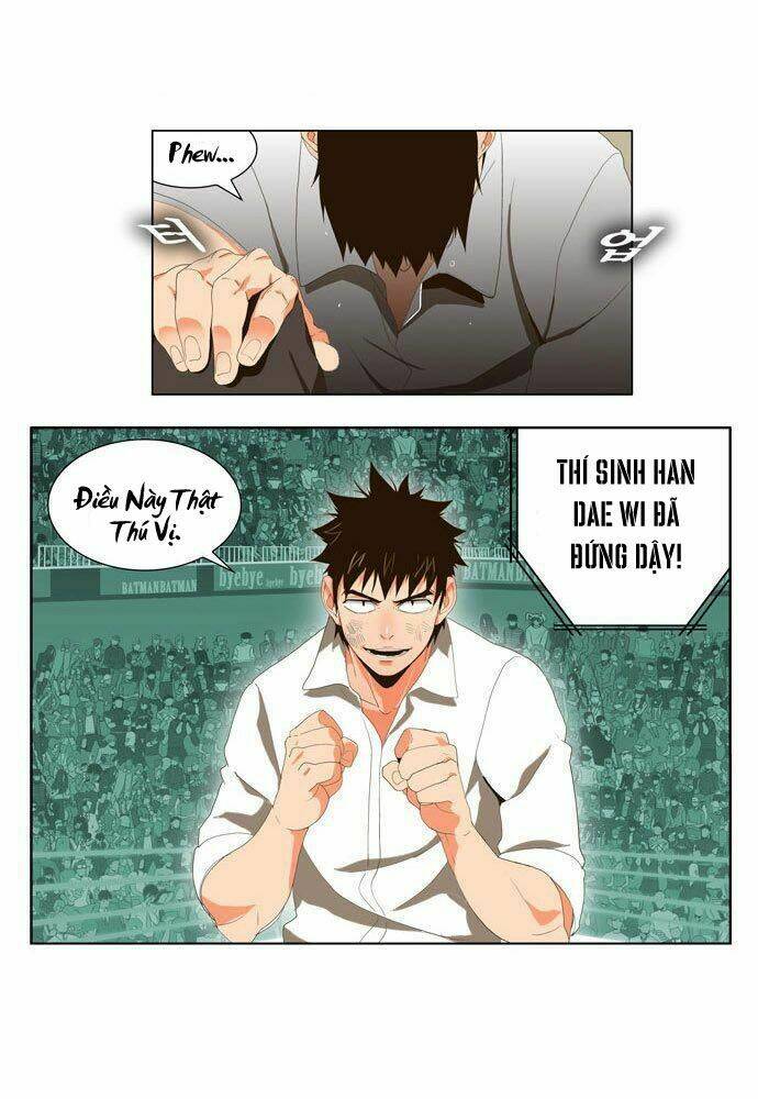 Chúa Tể Học Đường Chapter 16 - Trang 2
