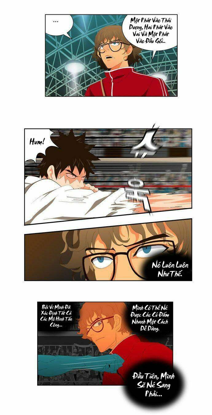 Chúa Tể Học Đường Chapter 16 - Trang 2