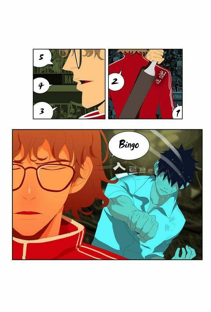 Chúa Tể Học Đường Chapter 16 - Trang 2