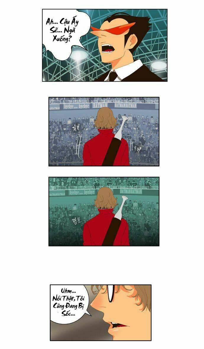 Chúa Tể Học Đường Chapter 16 - Trang 2