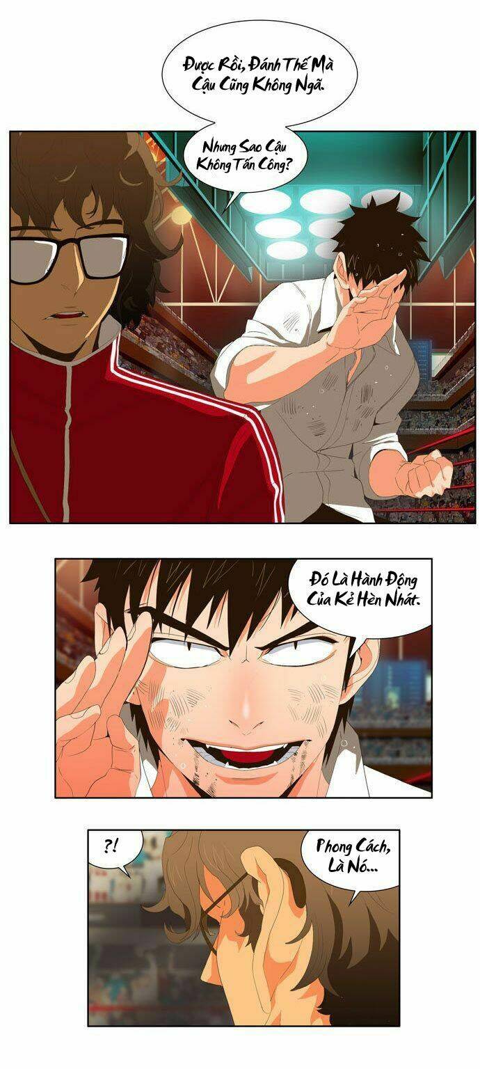 Chúa Tể Học Đường Chapter 16 - Trang 2