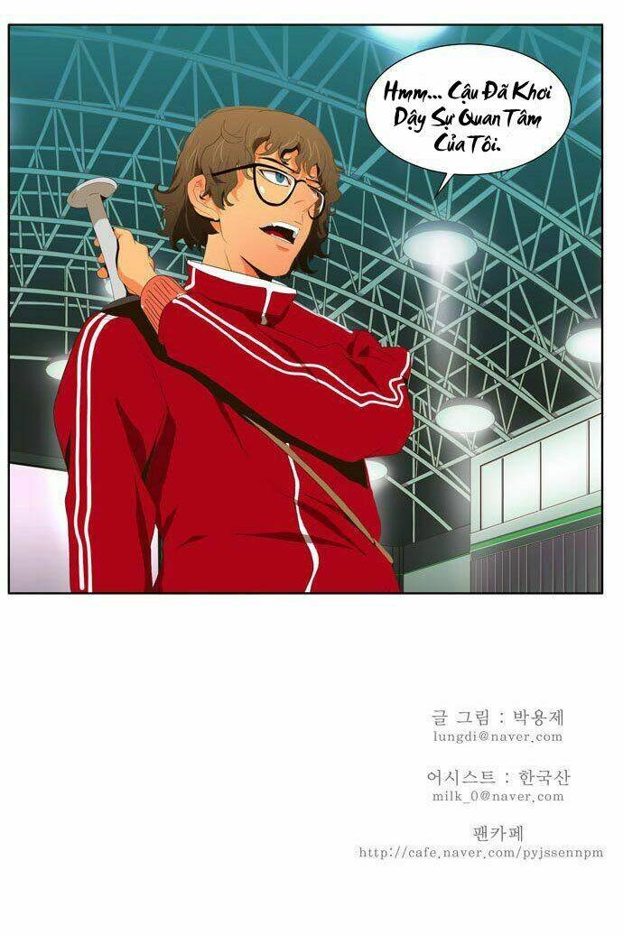 Chúa Tể Học Đường Chapter 16 - Trang 2