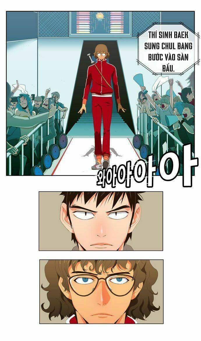 Chúa Tể Học Đường Chapter 16 - Trang 2