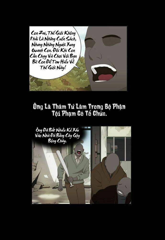 Chúa Tể Học Đường Chapter 16 - Trang 2