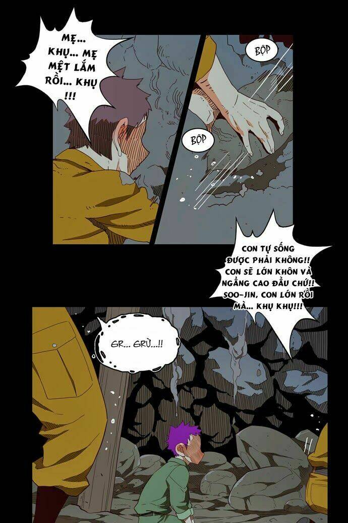 Chúa Tể Học Đường Chapter 160 - Trang 2