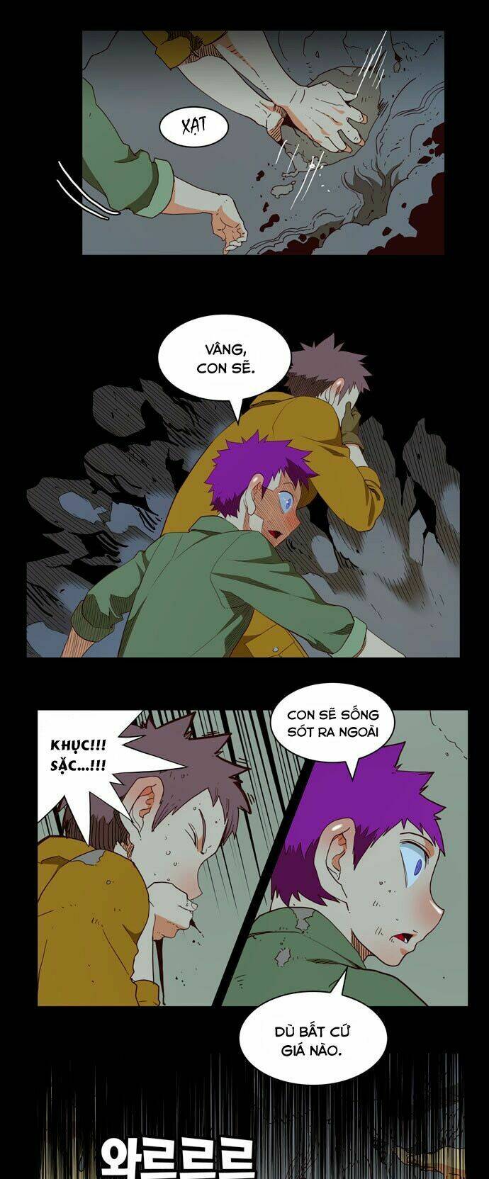 Chúa Tể Học Đường Chapter 160 - Trang 2