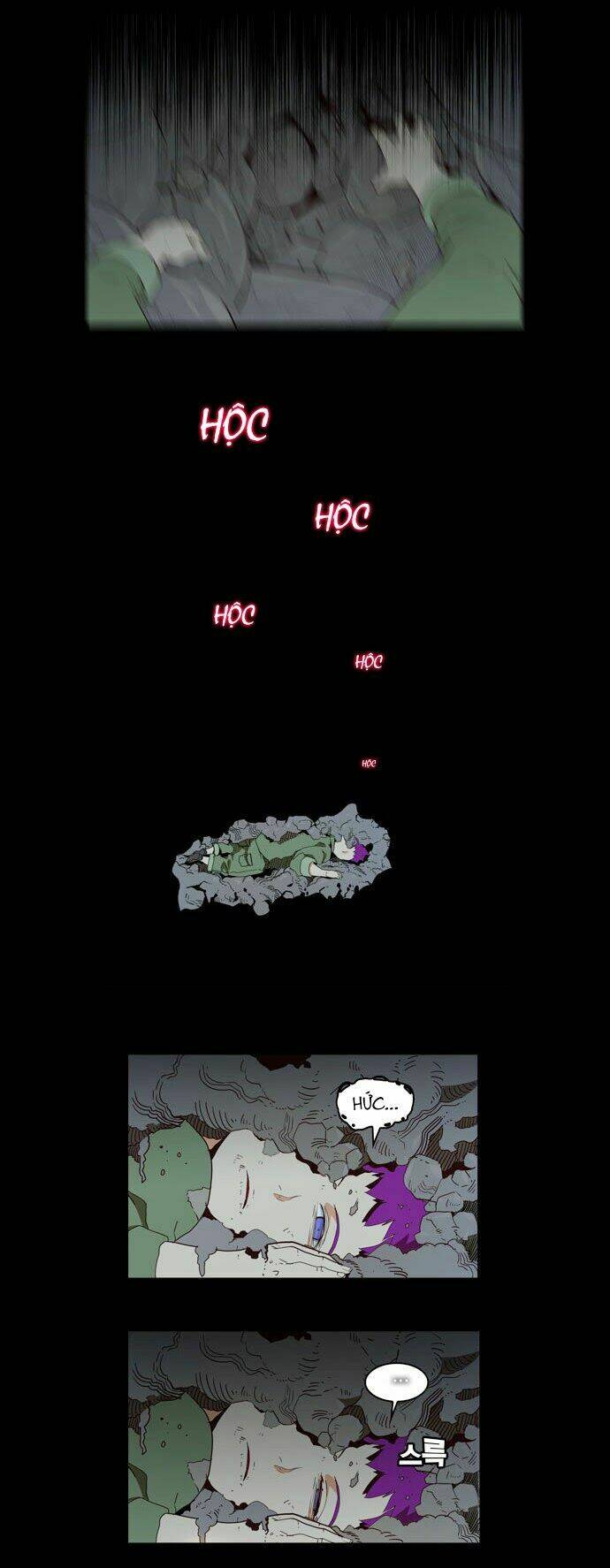 Chúa Tể Học Đường Chapter 160 - Trang 2