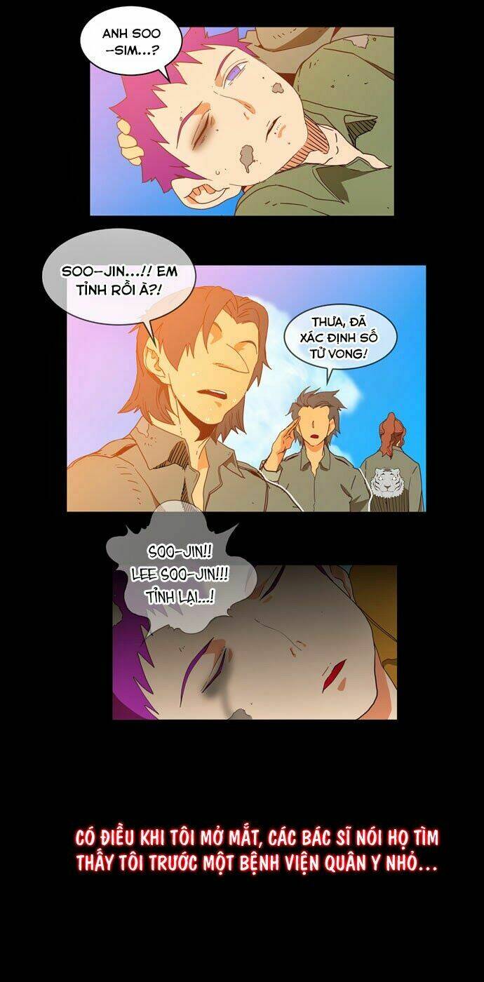 Chúa Tể Học Đường Chapter 160 - Trang 2