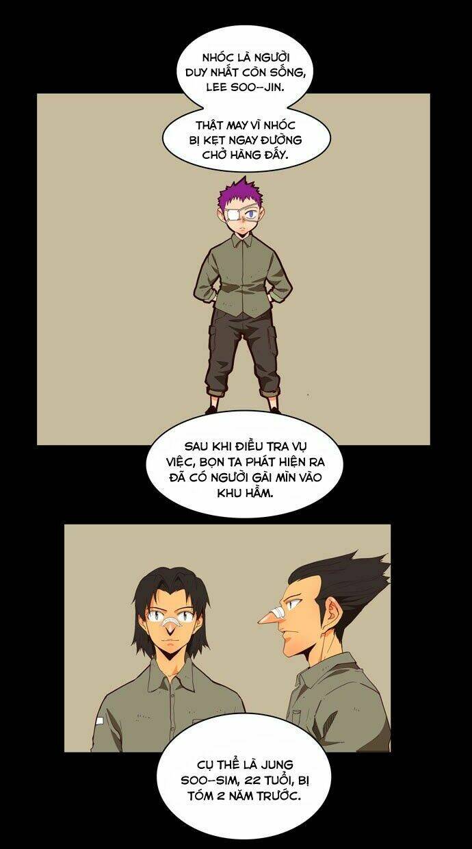 Chúa Tể Học Đường Chapter 160 - Trang 2