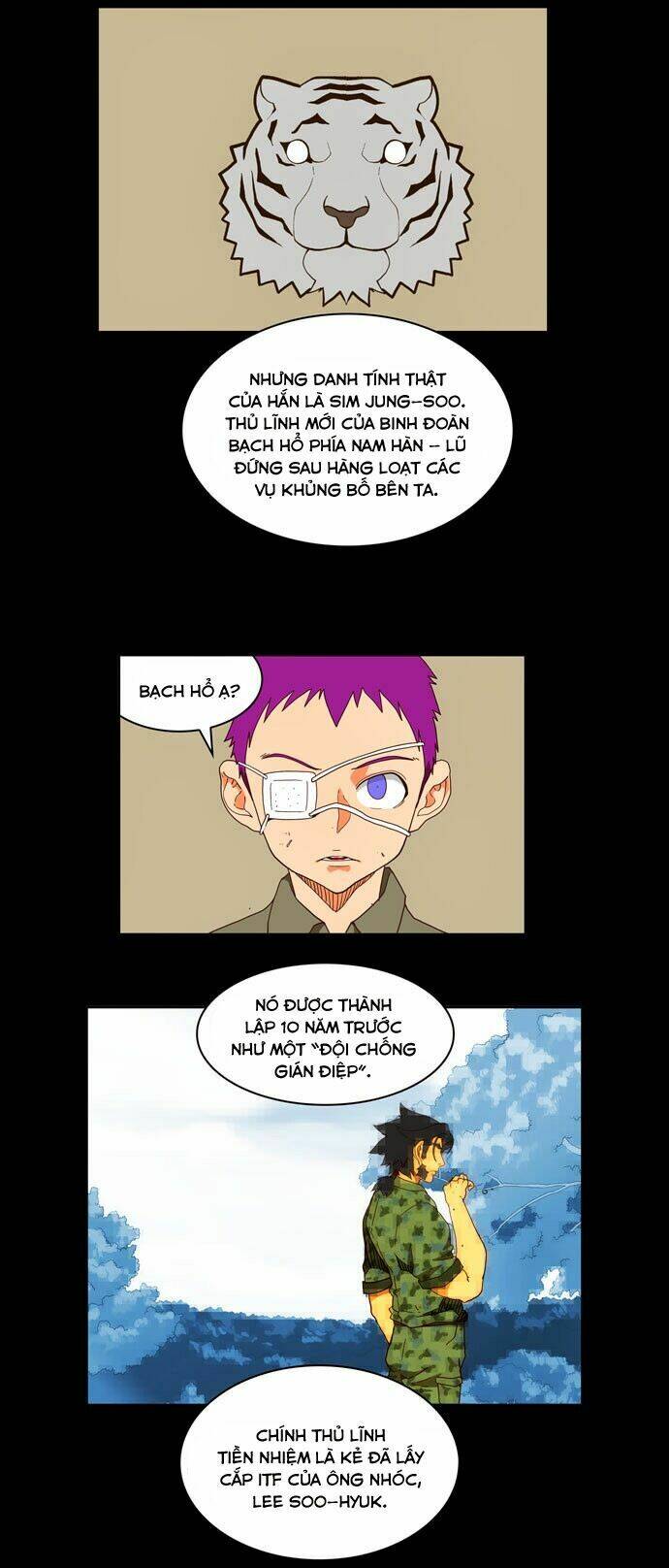 Chúa Tể Học Đường Chapter 160 - Trang 2