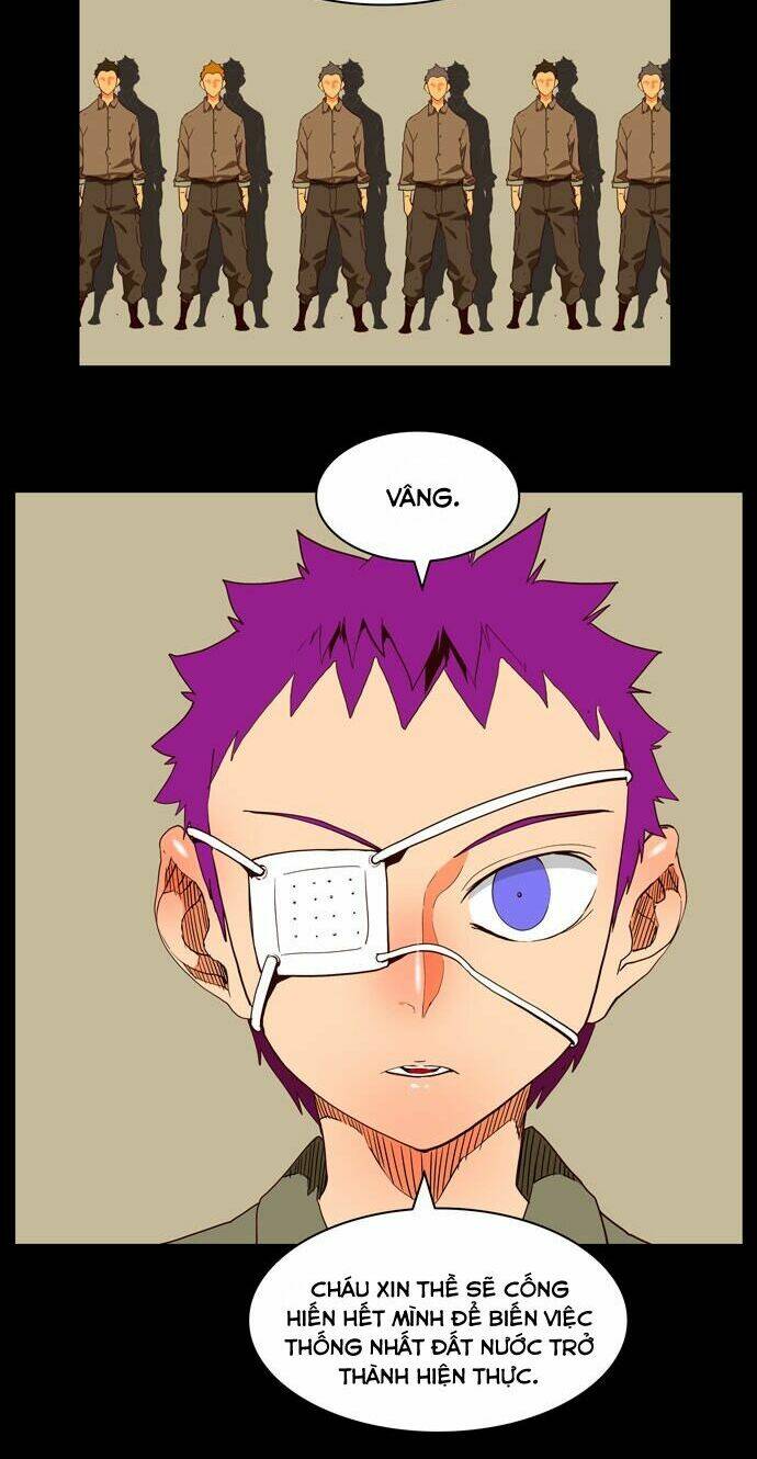 Chúa Tể Học Đường Chapter 160 - Trang 2