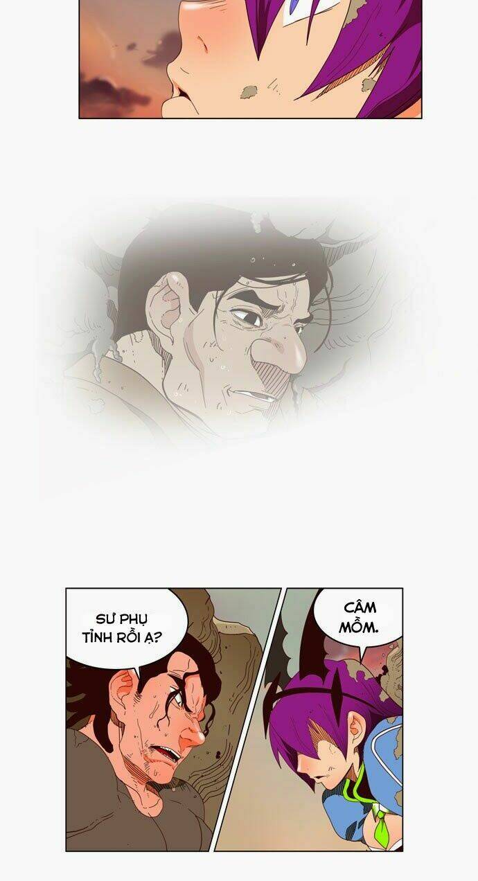 Chúa Tể Học Đường Chapter 160 - Trang 2