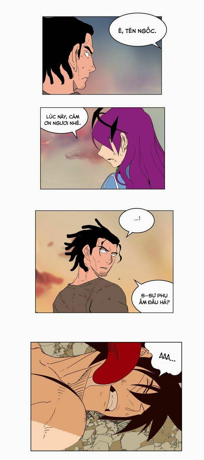 Chúa Tể Học Đường Chapter 160 - Trang 2