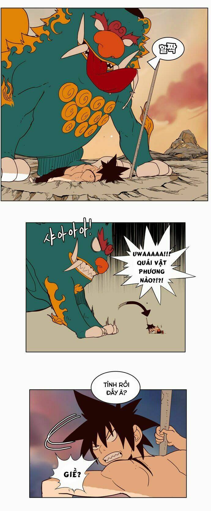 Chúa Tể Học Đường Chapter 160 - Trang 2