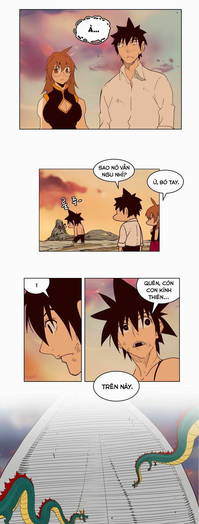 Chúa Tể Học Đường Chapter 160 - Trang 2