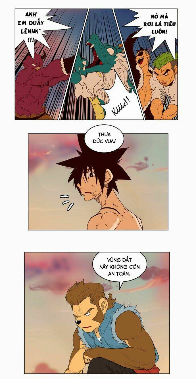 Chúa Tể Học Đường Chapter 160 - Trang 2