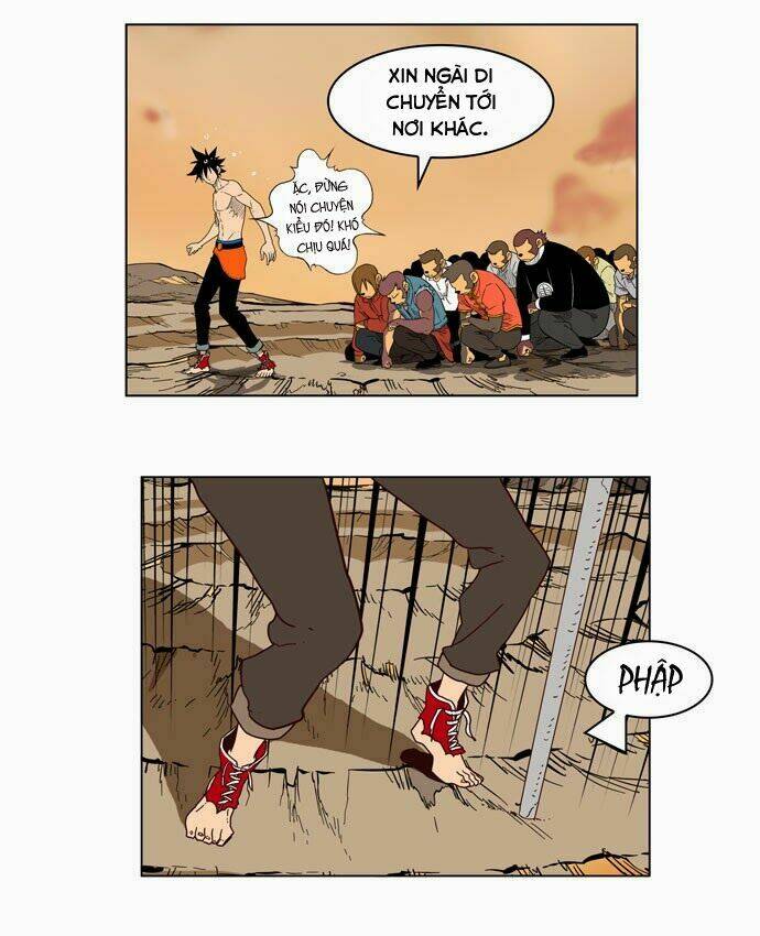 Chúa Tể Học Đường Chapter 160 - Trang 2