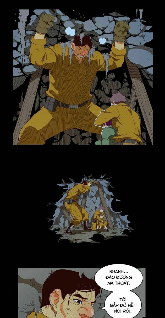 Chúa Tể Học Đường Chapter 160 - Trang 2