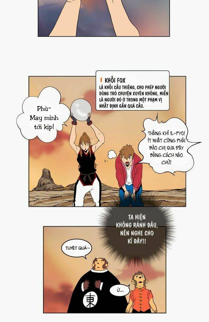 Chúa Tể Học Đường Chapter 160 - Trang 2