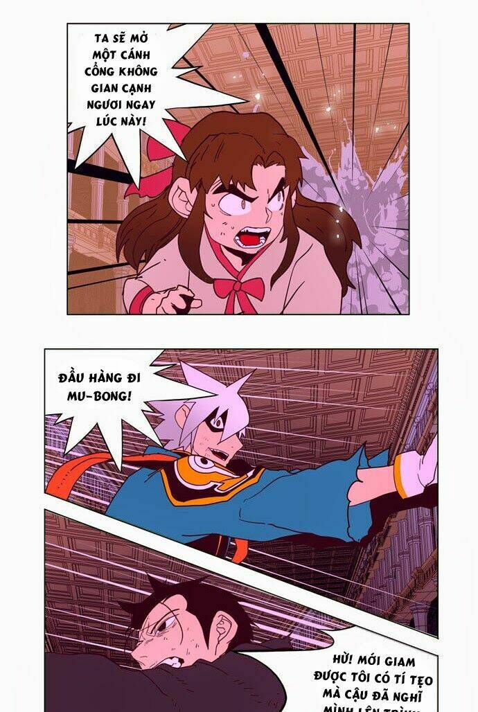 Chúa Tể Học Đường Chapter 160 - Trang 2