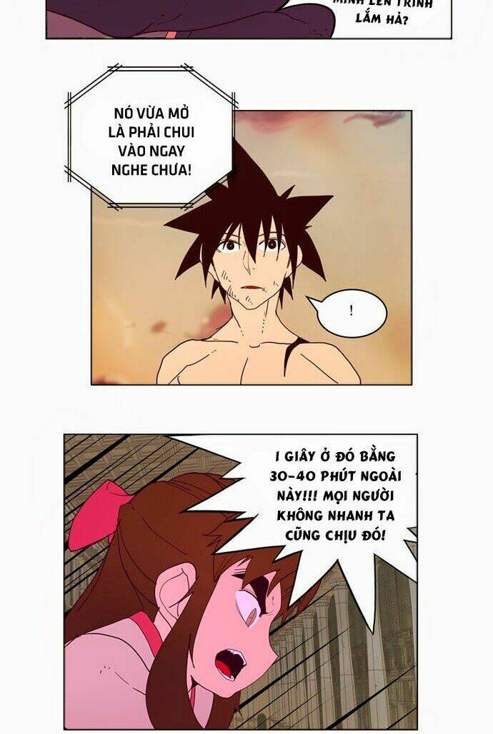 Chúa Tể Học Đường Chapter 160 - Trang 2