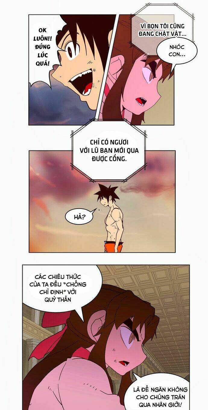 Chúa Tể Học Đường Chapter 160 - Trang 2