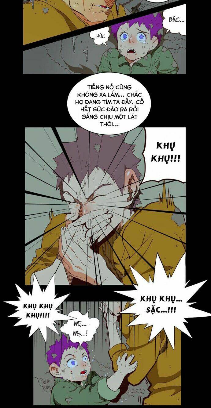 Chúa Tể Học Đường Chapter 160 - Trang 2