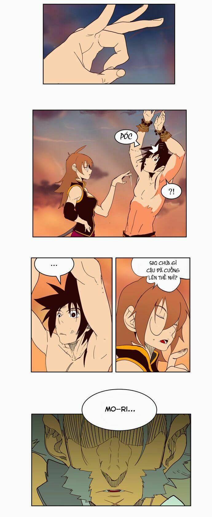 Chúa Tể Học Đường Chapter 161 - Trang 2