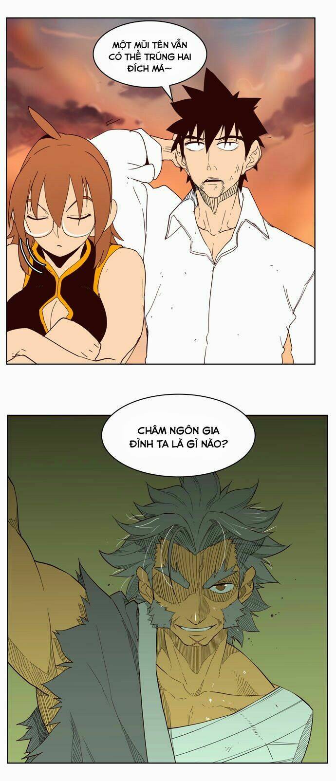 Chúa Tể Học Đường Chapter 161 - Trang 2