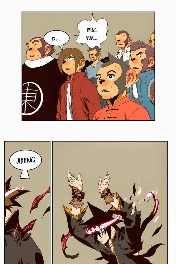 Chúa Tể Học Đường Chapter 161 - Trang 2
