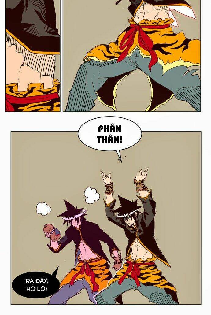 Chúa Tể Học Đường Chapter 161 - Trang 2