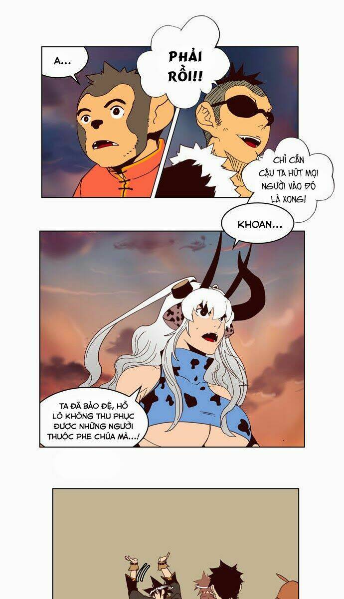 Chúa Tể Học Đường Chapter 161 - Trang 2