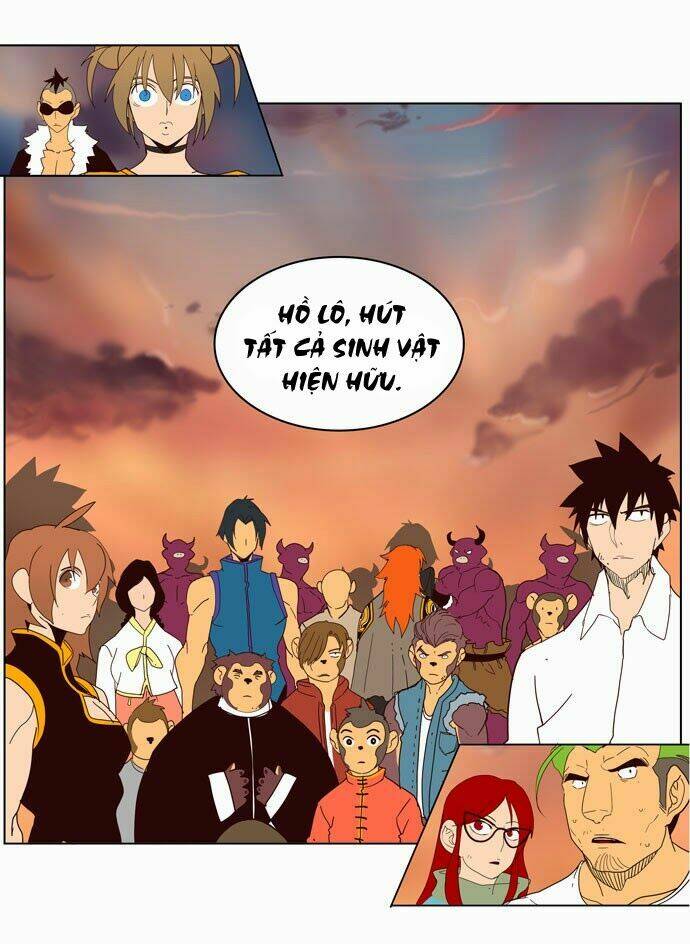 Chúa Tể Học Đường Chapter 161 - Trang 2