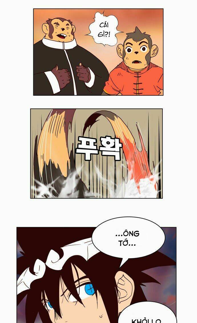 Chúa Tể Học Đường Chapter 161 - Trang 2