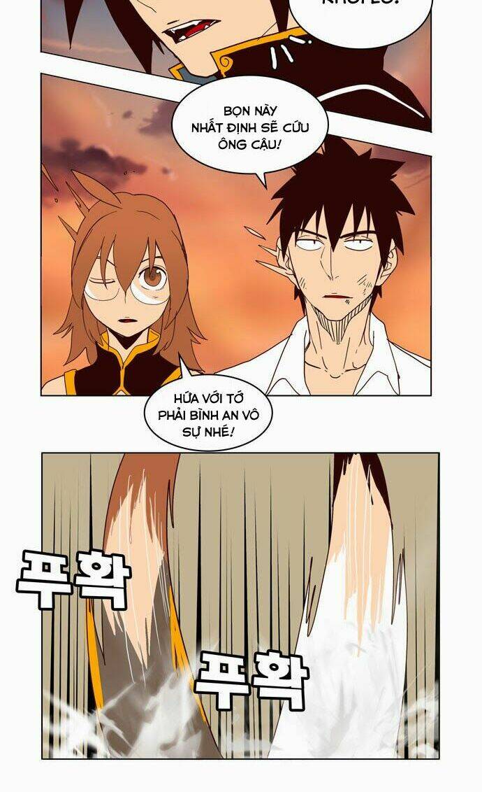 Chúa Tể Học Đường Chapter 161 - Trang 2