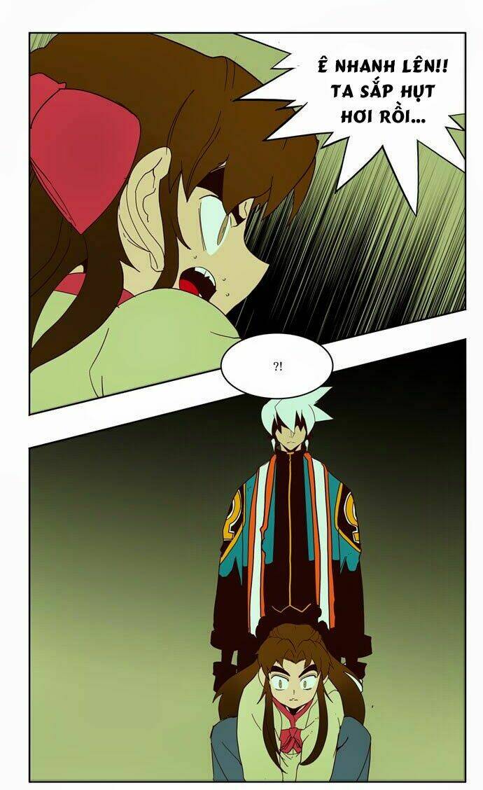 Chúa Tể Học Đường Chapter 161 - Trang 2