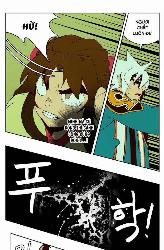 Chúa Tể Học Đường Chapter 161 - Trang 2