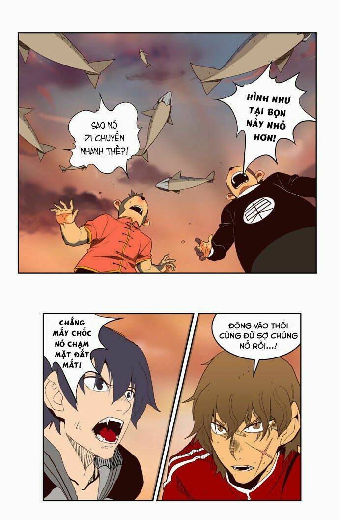 Chúa Tể Học Đường Chapter 161 - Trang 2