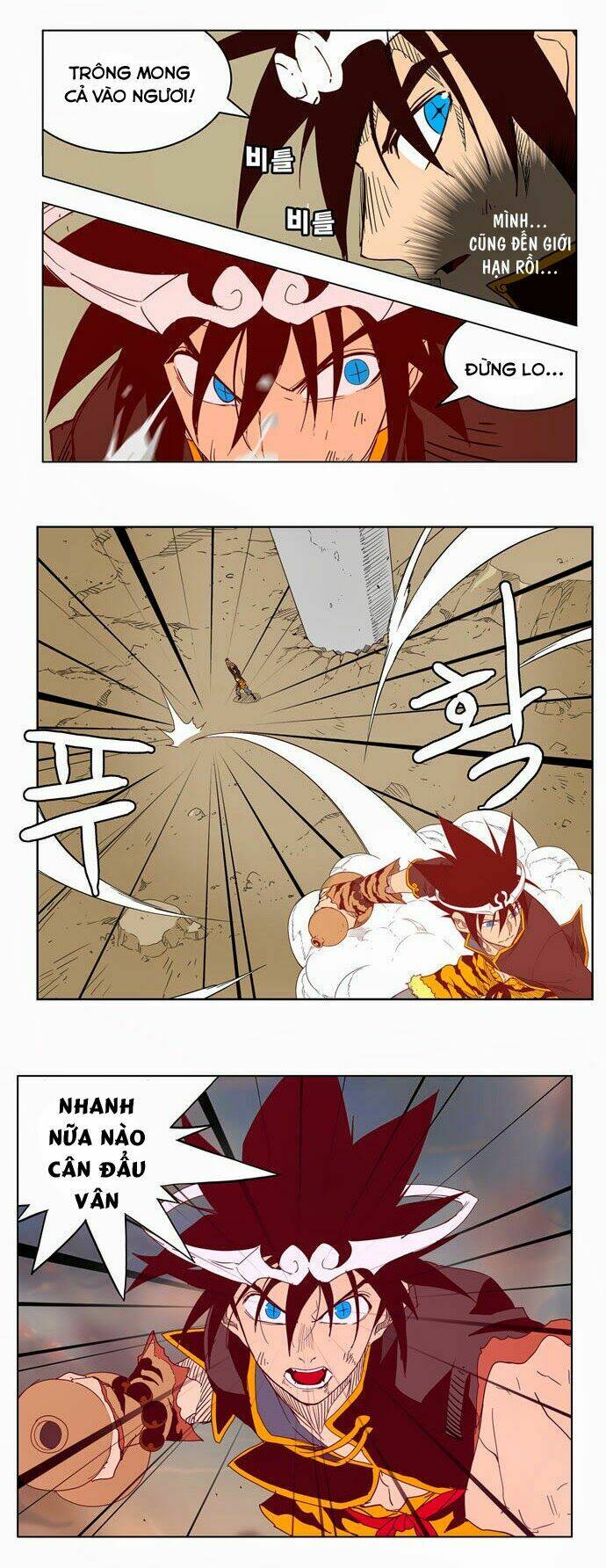 Chúa Tể Học Đường Chapter 161 - Trang 2