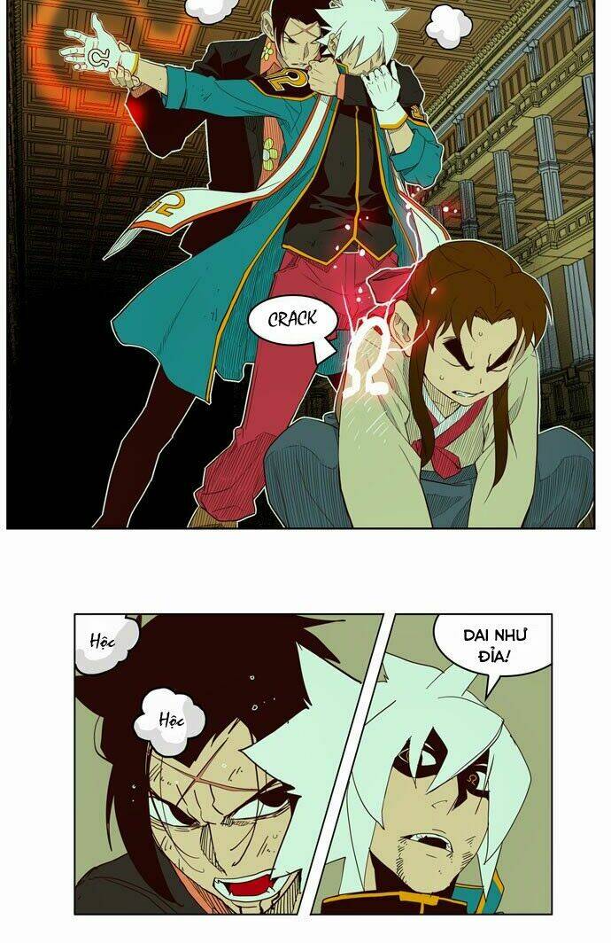 Chúa Tể Học Đường Chapter 161 - Trang 2